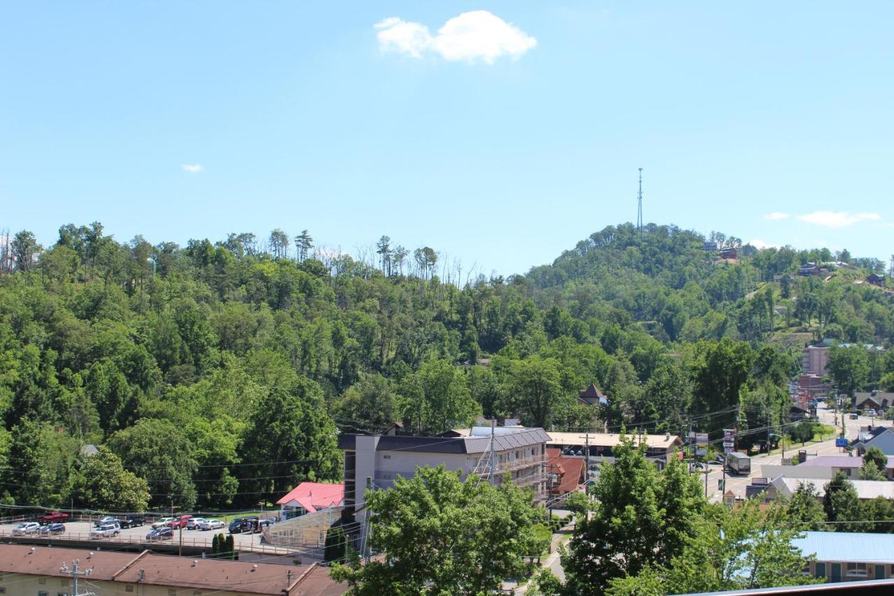 Gatlinburg Chateau Condo 503 Dış mekan fotoğraf