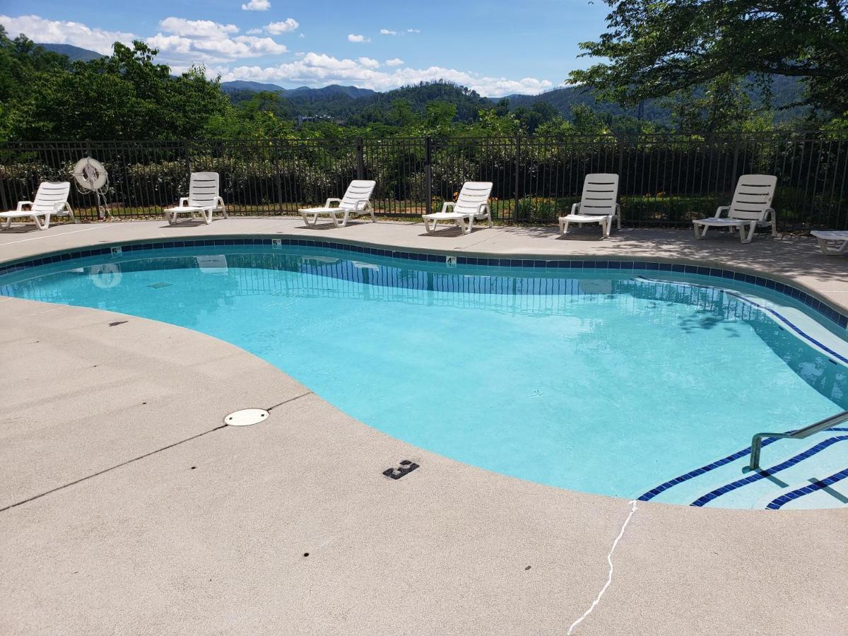 Gatlinburg Chateau Condo 503 Dış mekan fotoğraf
