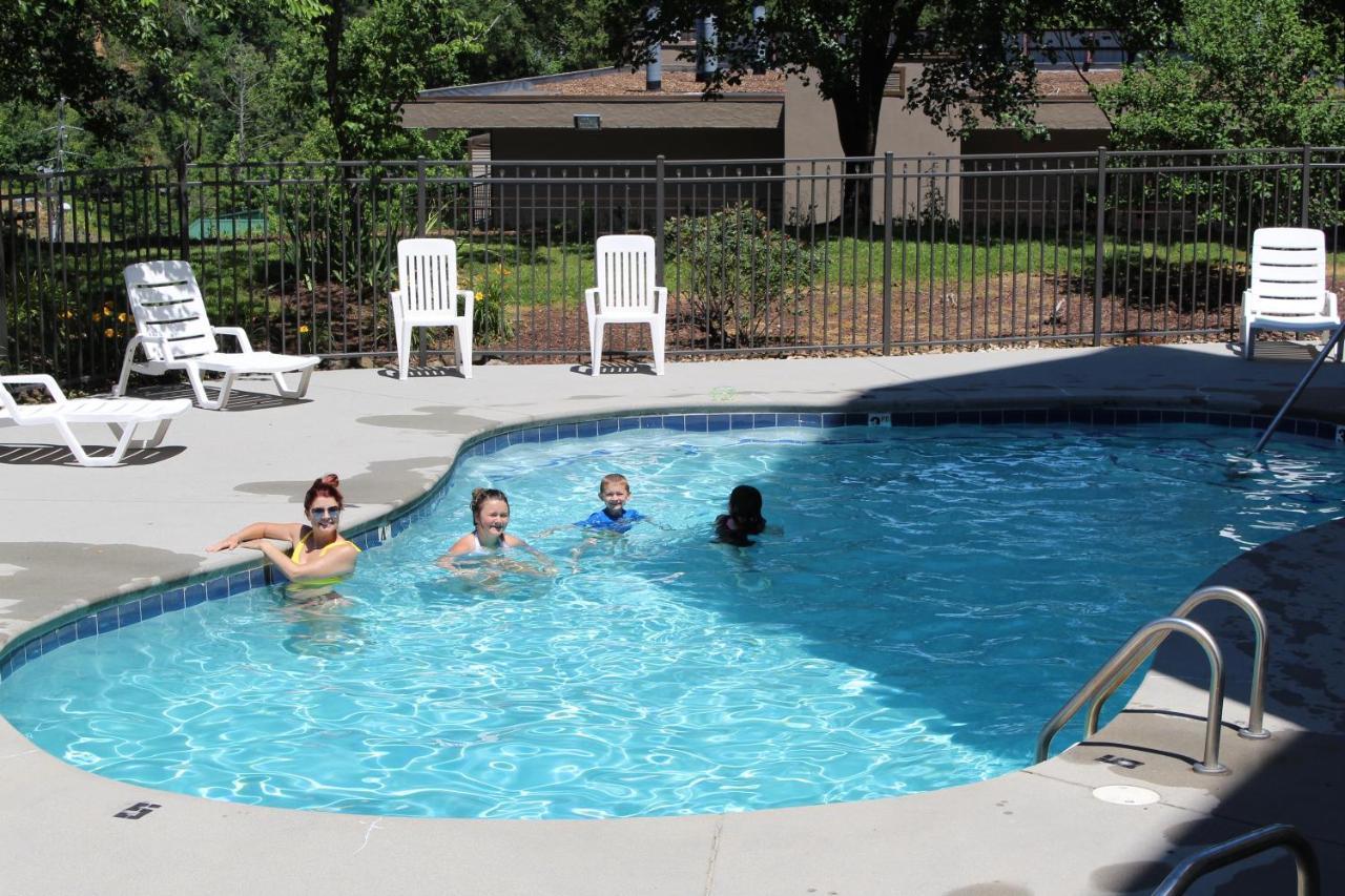 Gatlinburg Chateau Condo 503 Dış mekan fotoğraf