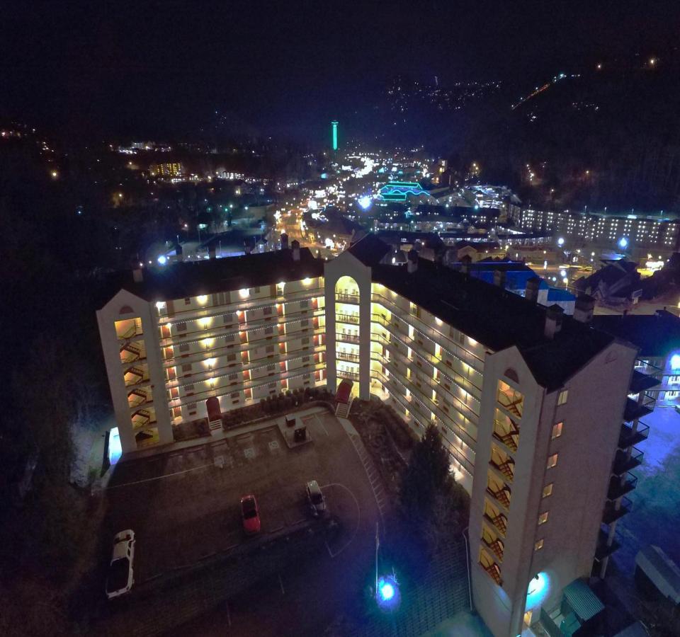 Gatlinburg Chateau Condo 503 Dış mekan fotoğraf