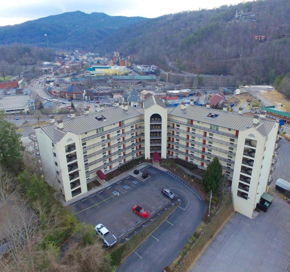 Gatlinburg Chateau Condo 503 Dış mekan fotoğraf