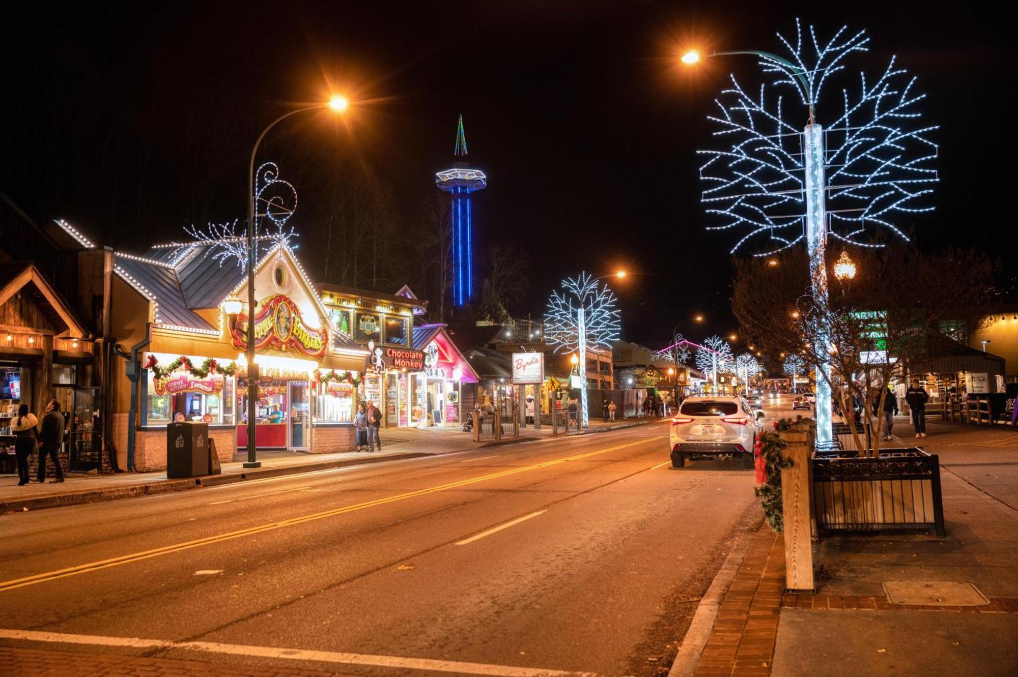 Gatlinburg Chateau Condo 503 Dış mekan fotoğraf