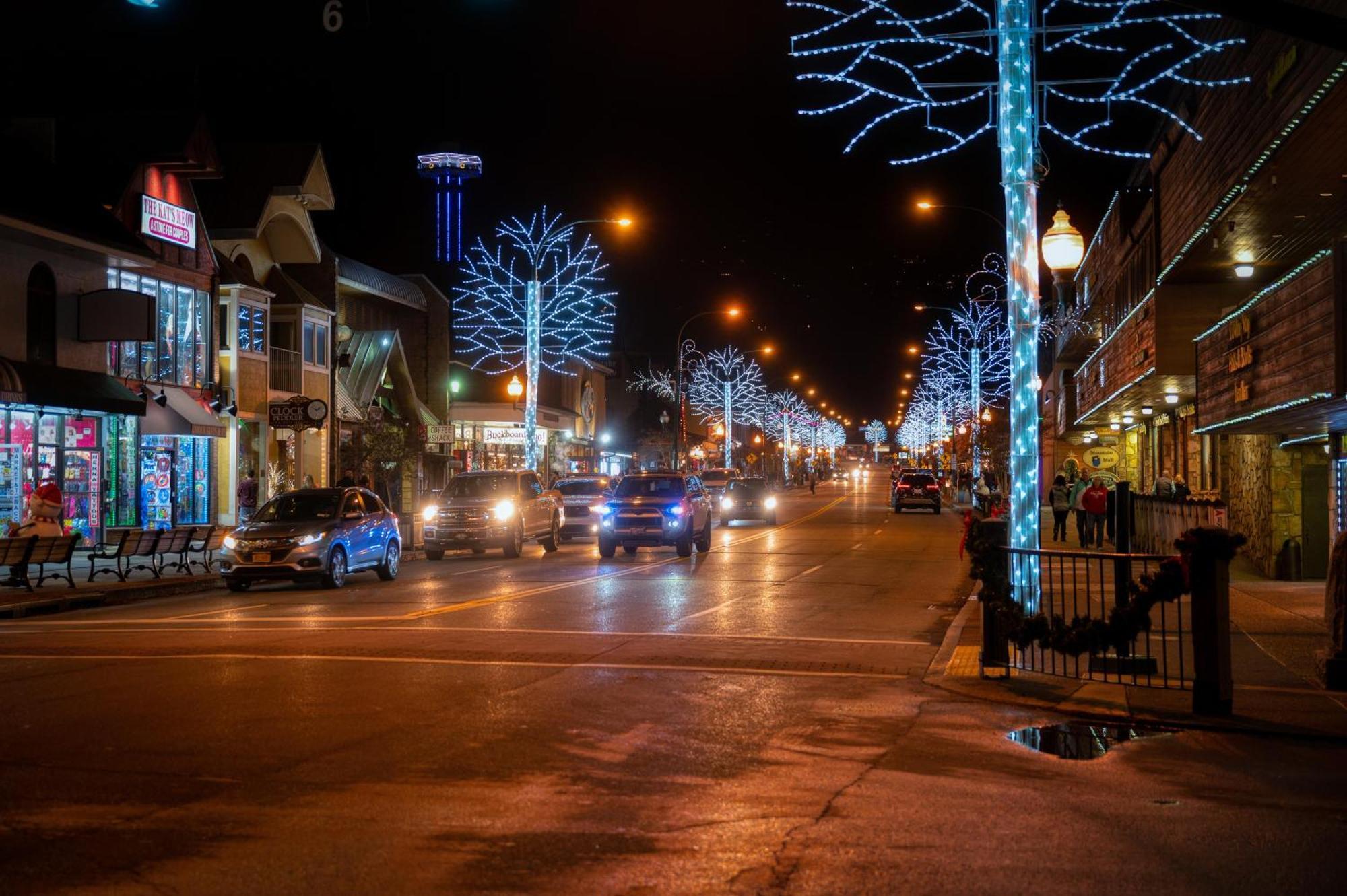 Gatlinburg Chateau Condo 503 Dış mekan fotoğraf