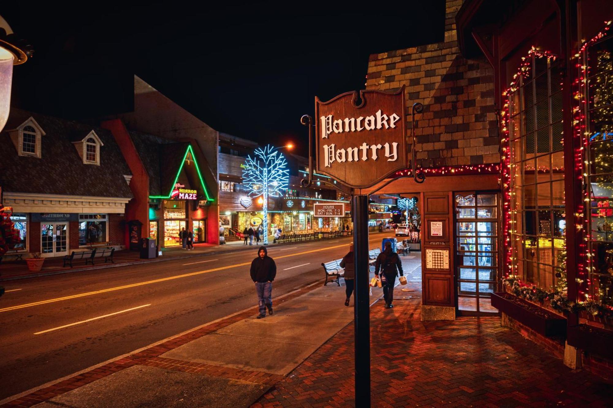 Gatlinburg Chateau Condo 503 Dış mekan fotoğraf