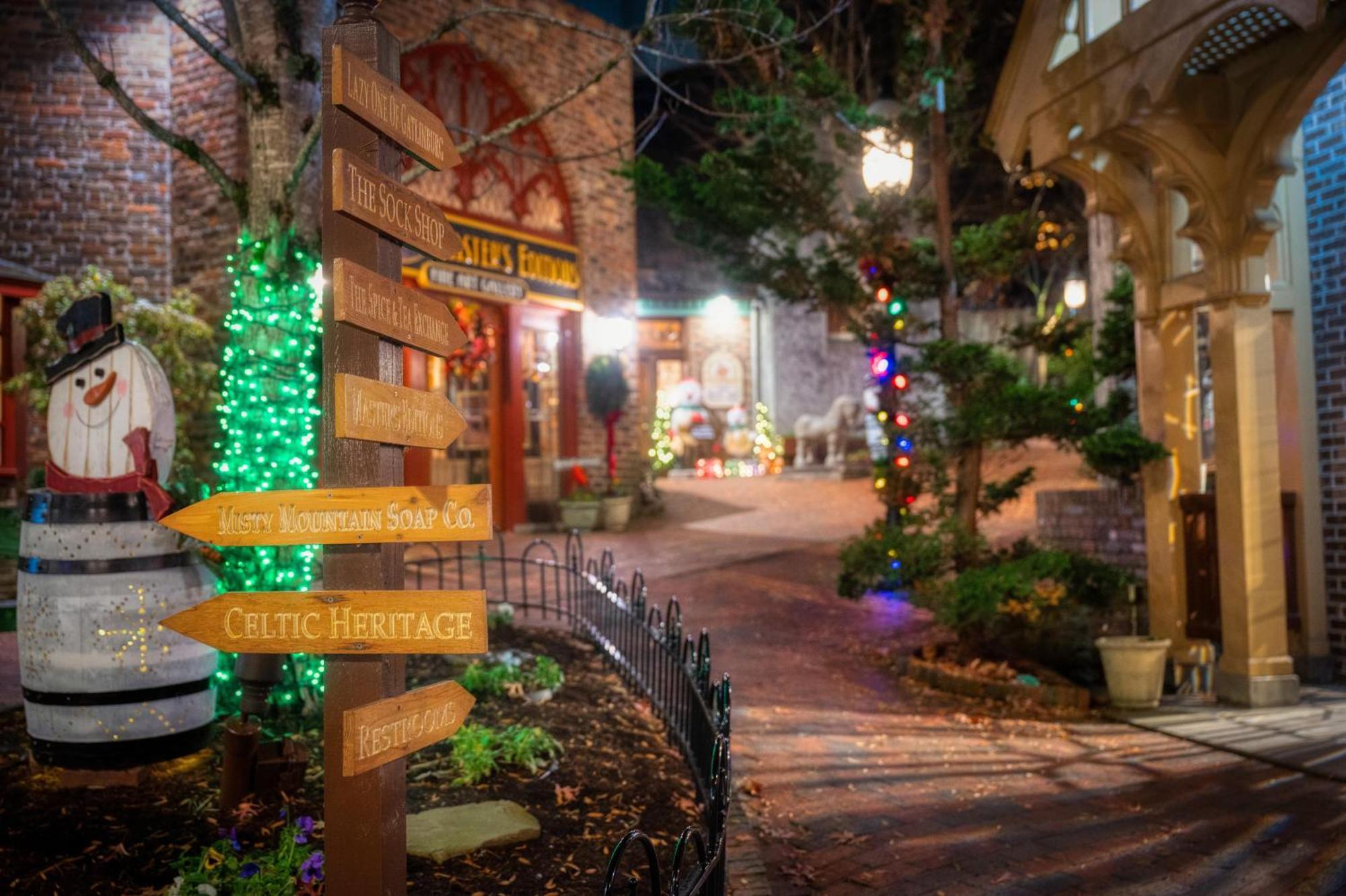 Gatlinburg Chateau Condo 503 Dış mekan fotoğraf