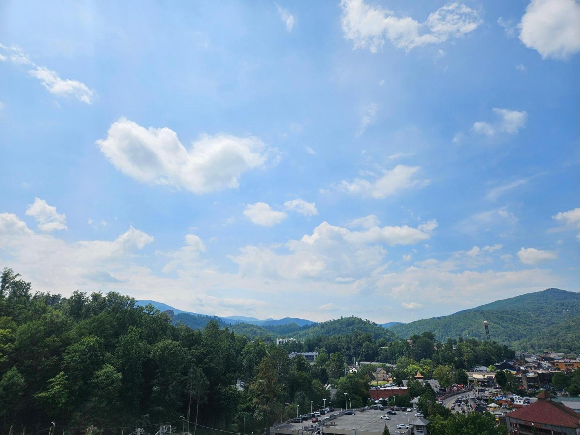 Gatlinburg Chateau Condo 503 Dış mekan fotoğraf