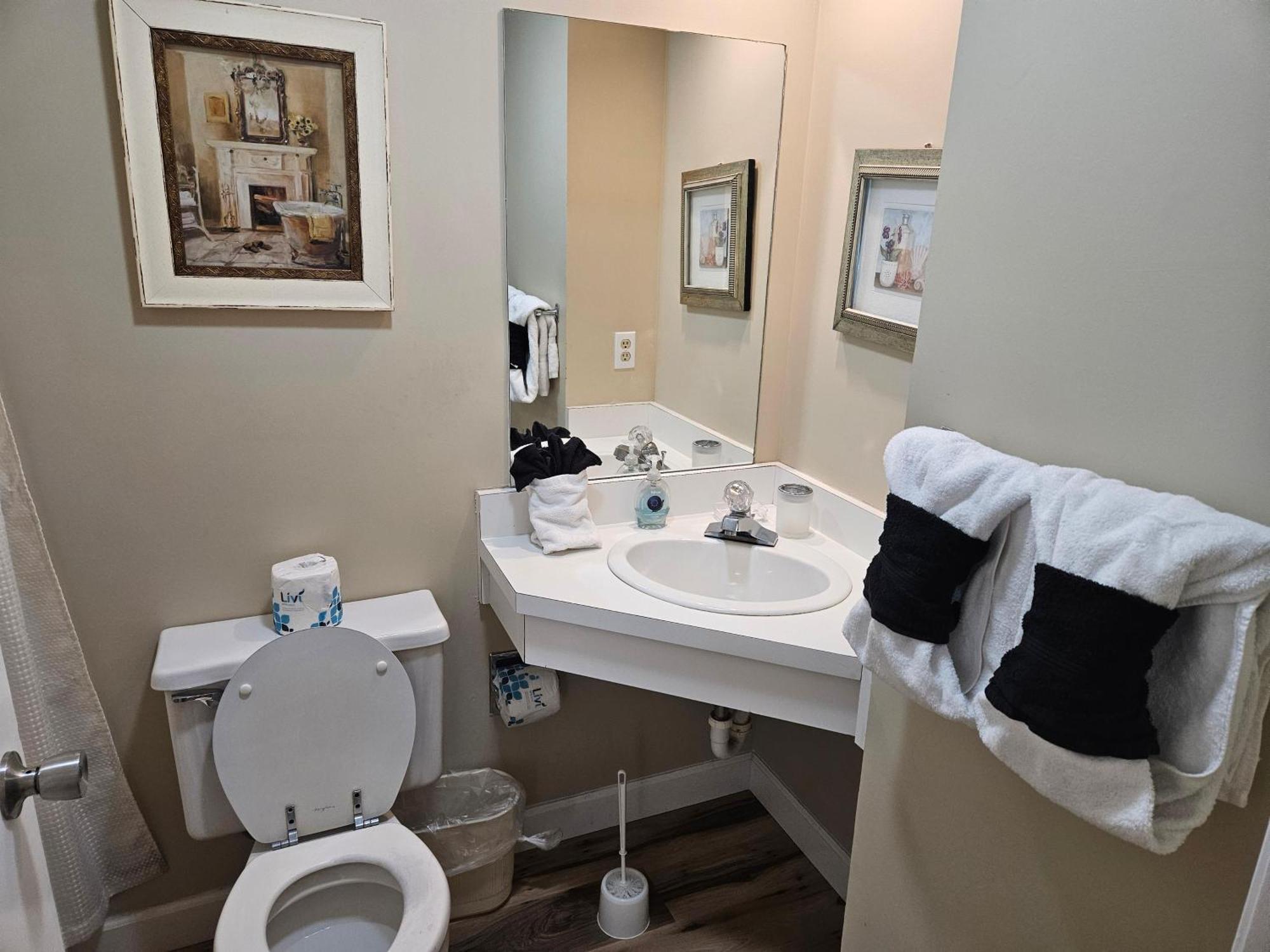 Gatlinburg Chateau Condo 503 Dış mekan fotoğraf