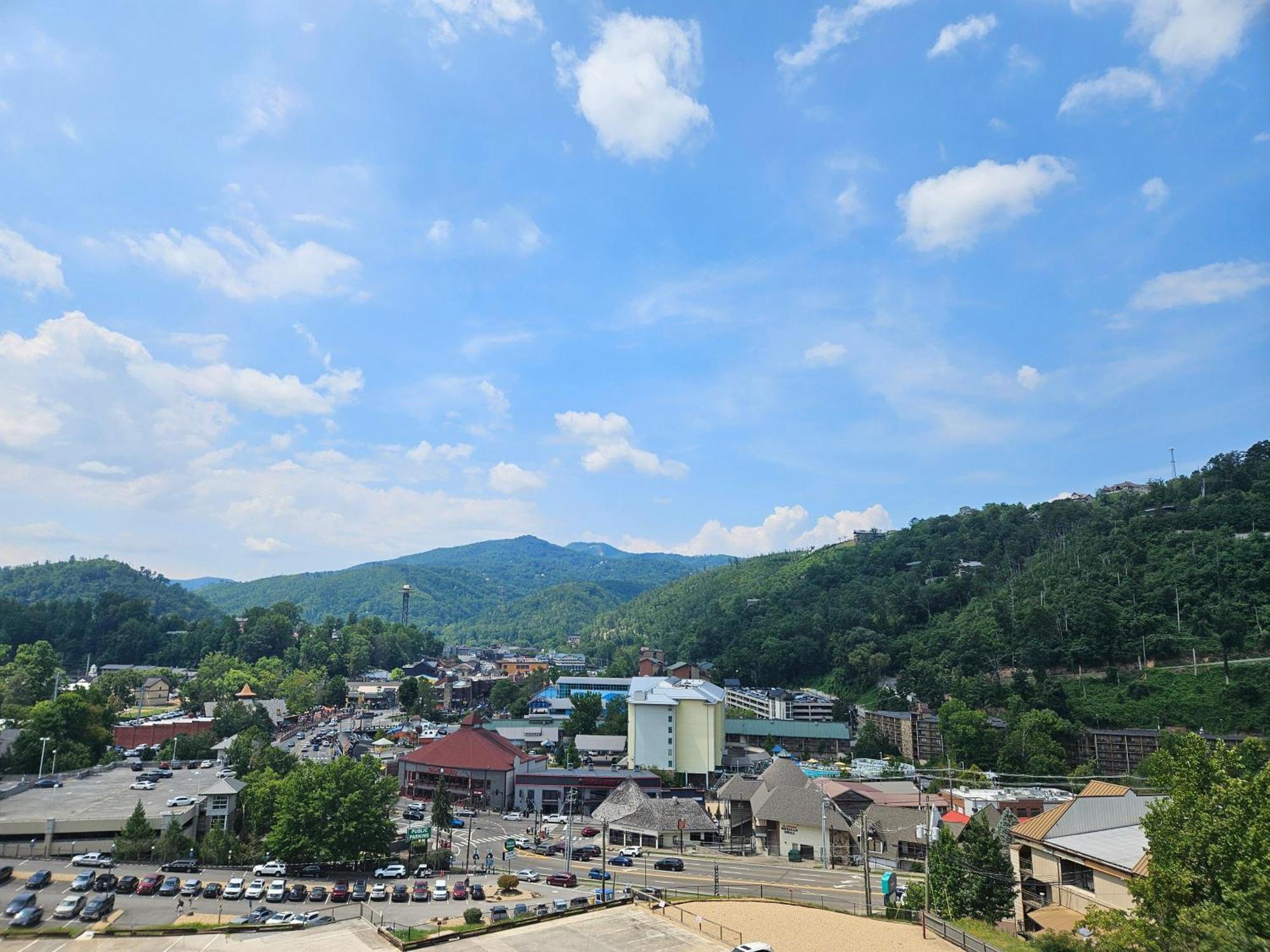 Gatlinburg Chateau Condo 503 Dış mekan fotoğraf