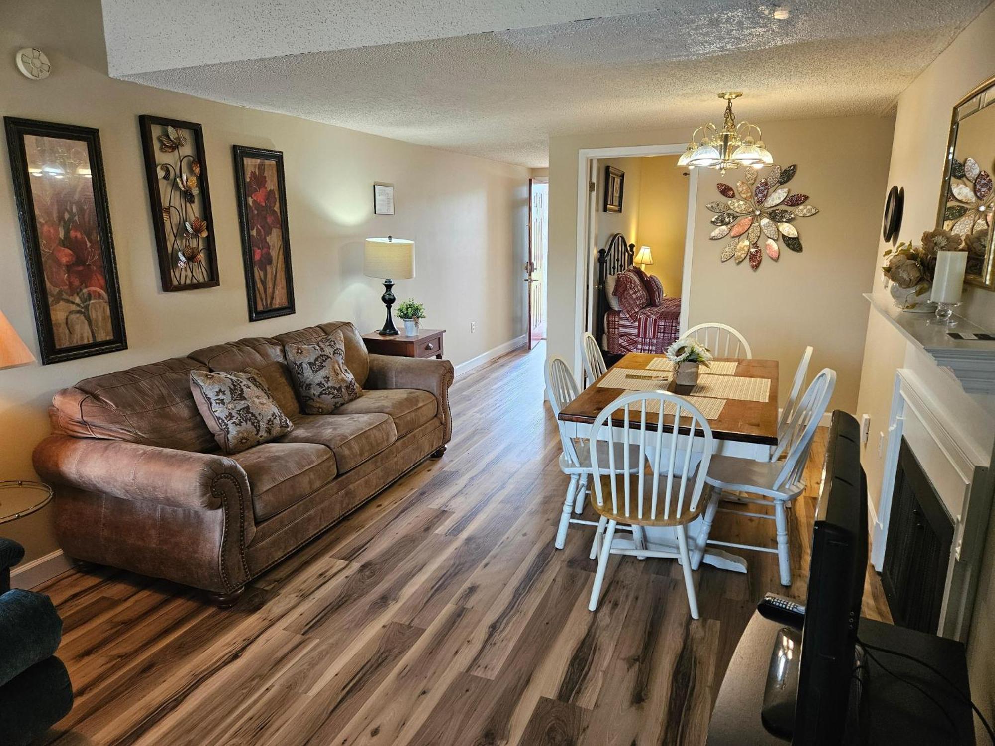 Gatlinburg Chateau Condo 503 Dış mekan fotoğraf