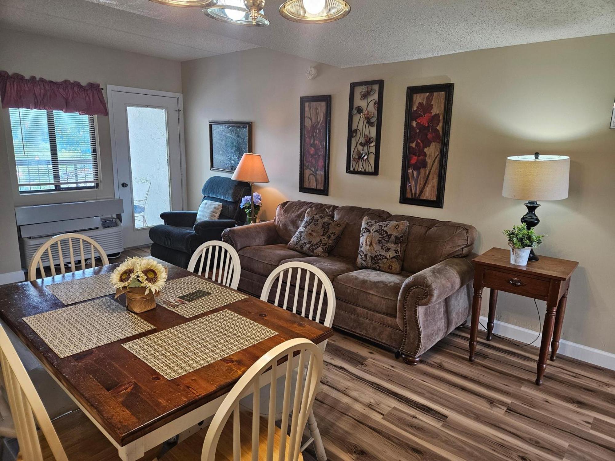 Gatlinburg Chateau Condo 503 Dış mekan fotoğraf